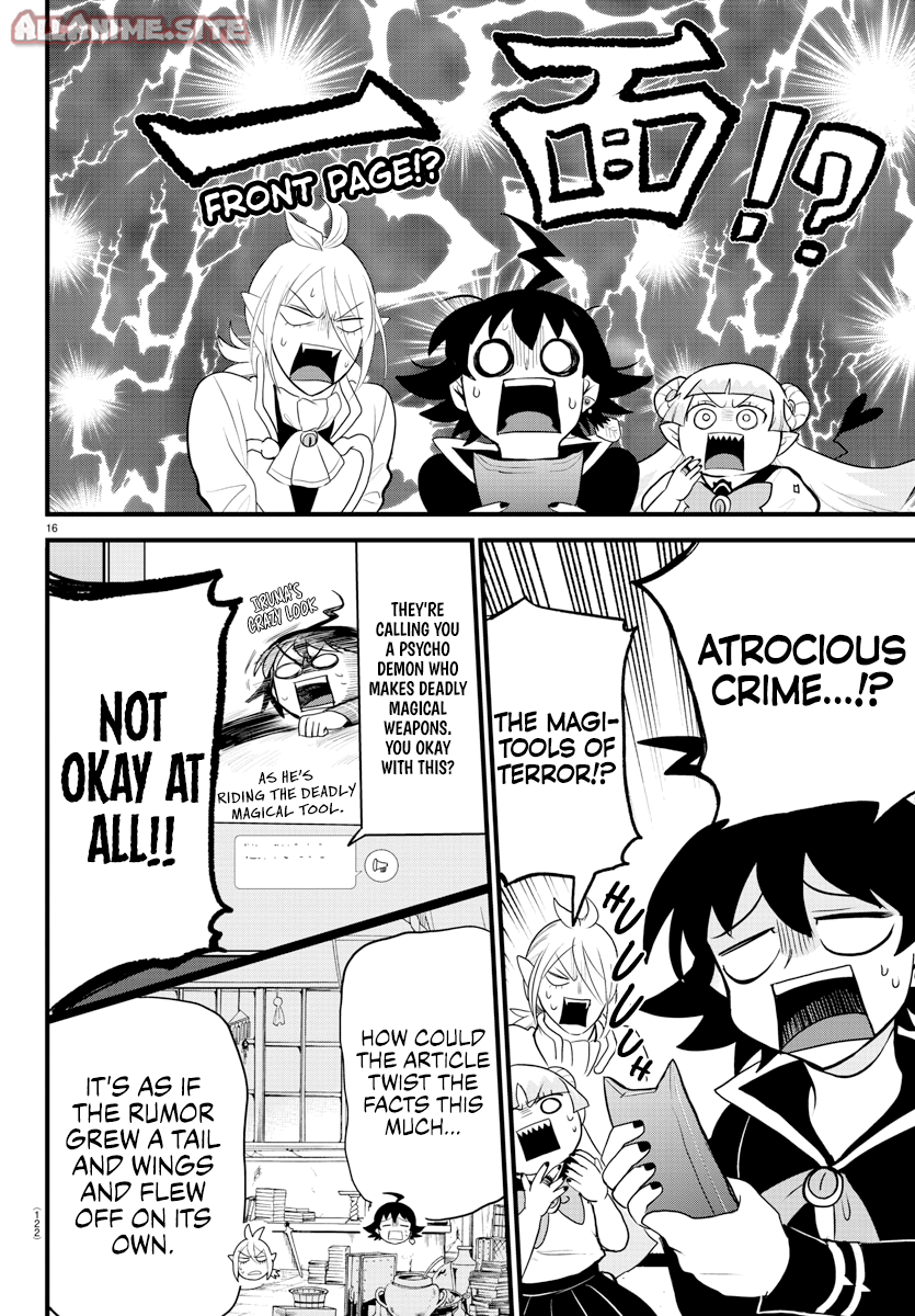 Read Welcome to Demon School En Manga Online