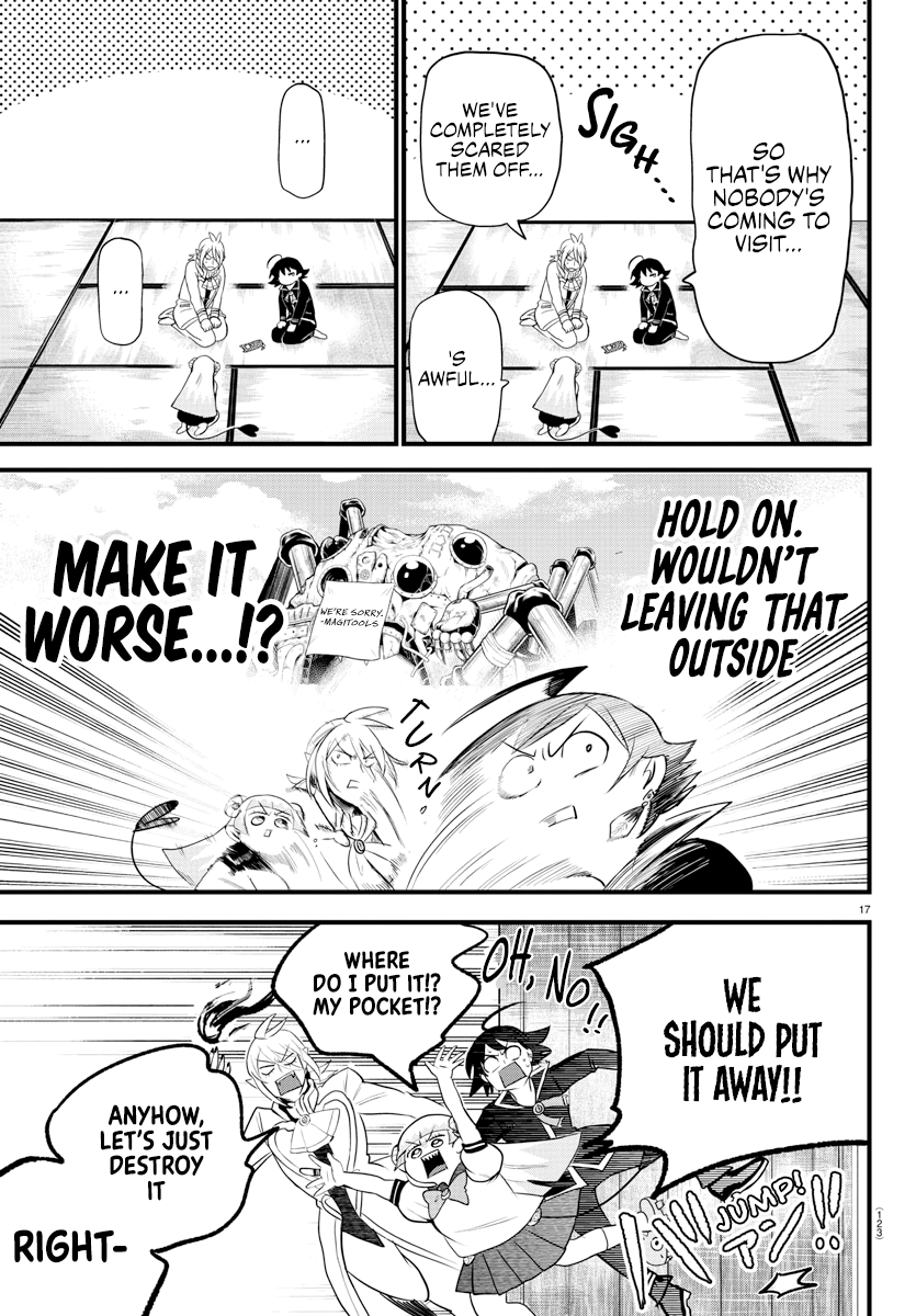 Read Welcome to Demon School En Manga Online