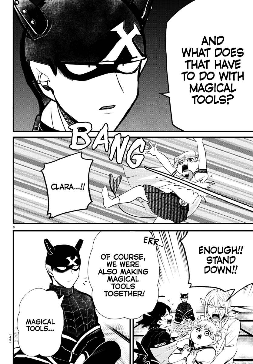Read Welcome to Demon School En Manga Online