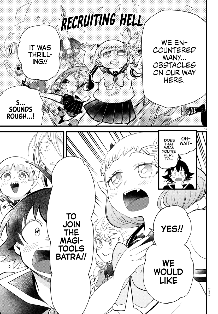 Read Welcome to Demon School En Manga Online