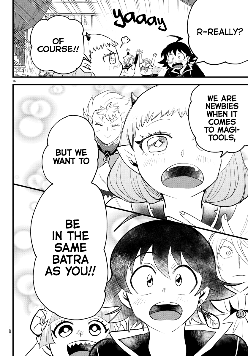 Read Welcome to Demon School En Manga Online