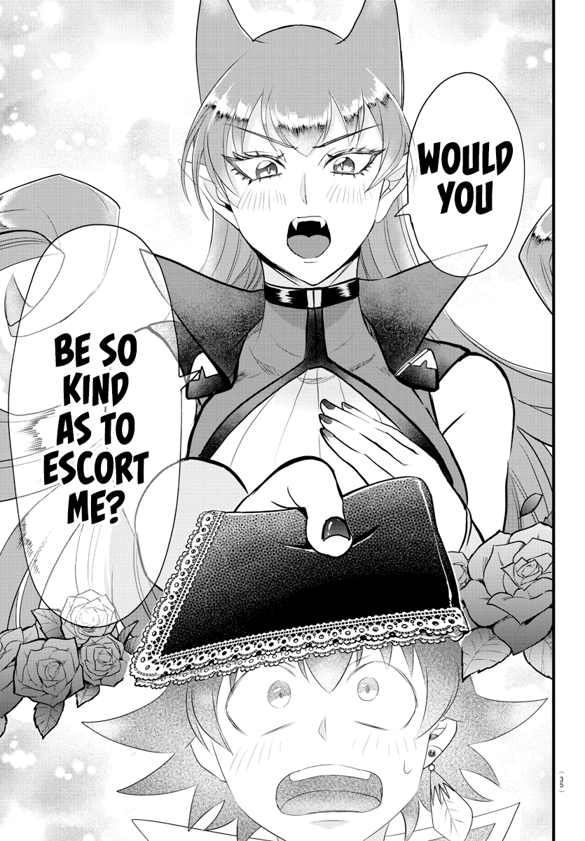Read Welcome to Demon School En Manga Online