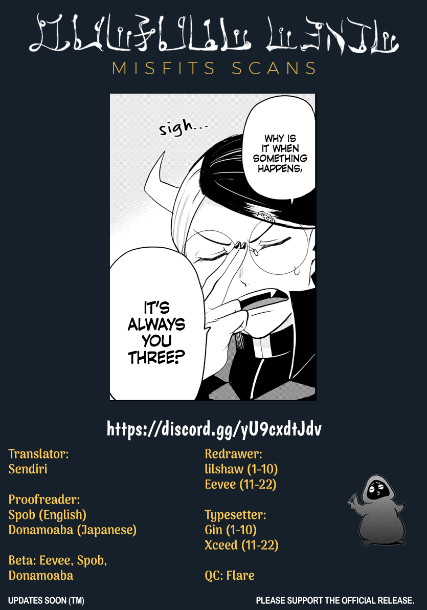 Read Welcome to Demon School En Manga Online
