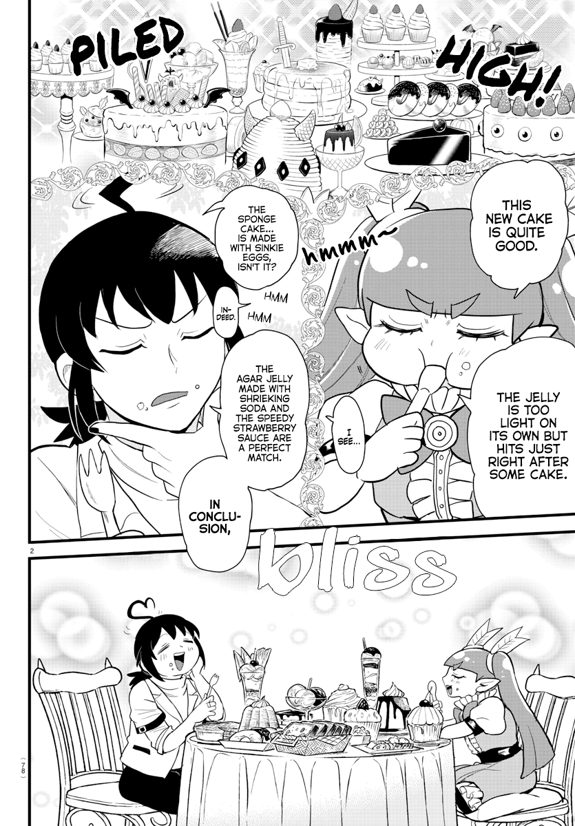 Read Welcome to Demon School En Manga Online