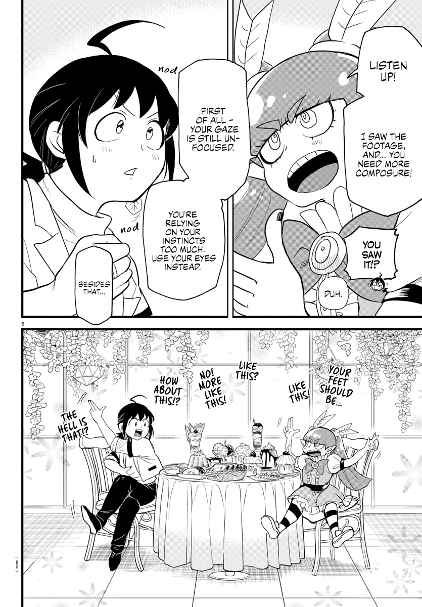 Read Welcome to Demon School En Manga Online