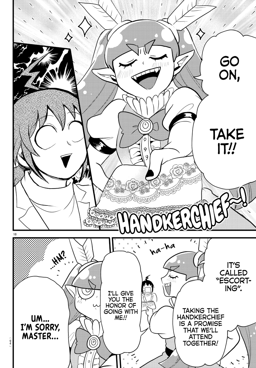 Read Welcome to Demon School En Manga Online