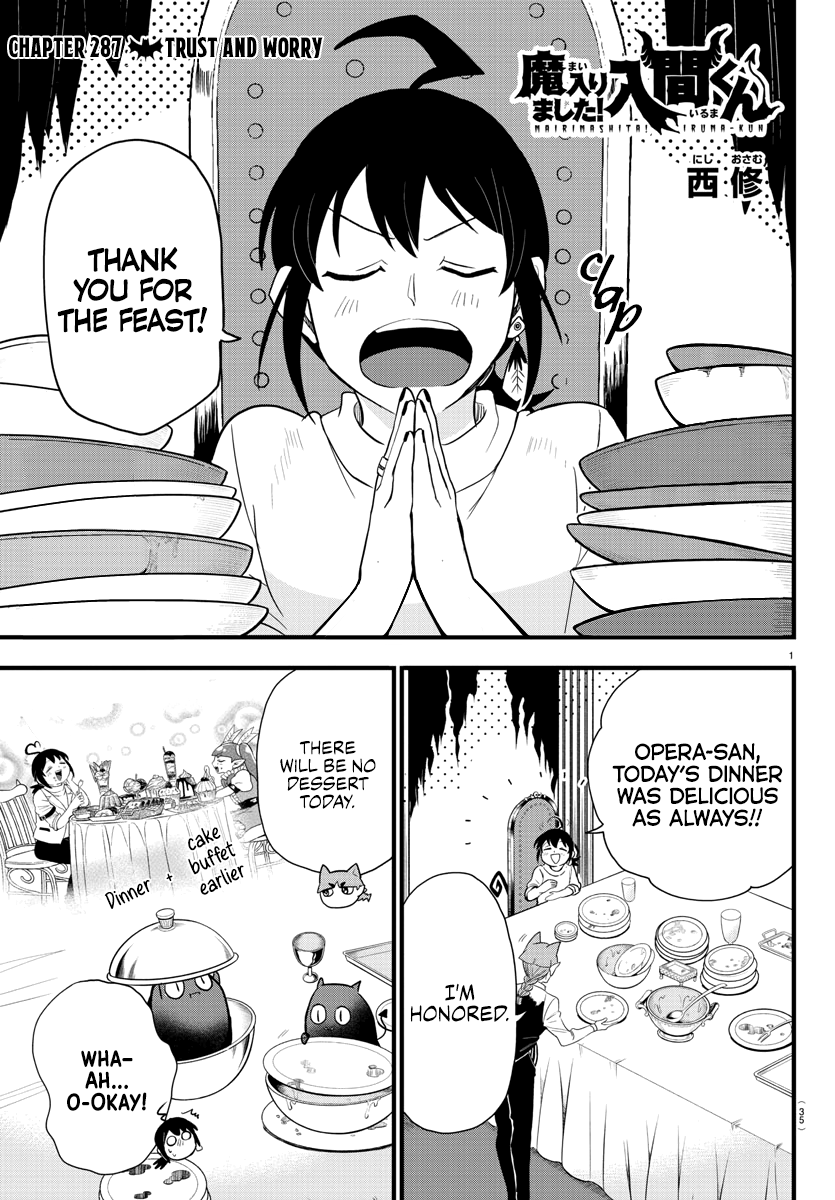 Read Welcome to Demon School En Manga Online