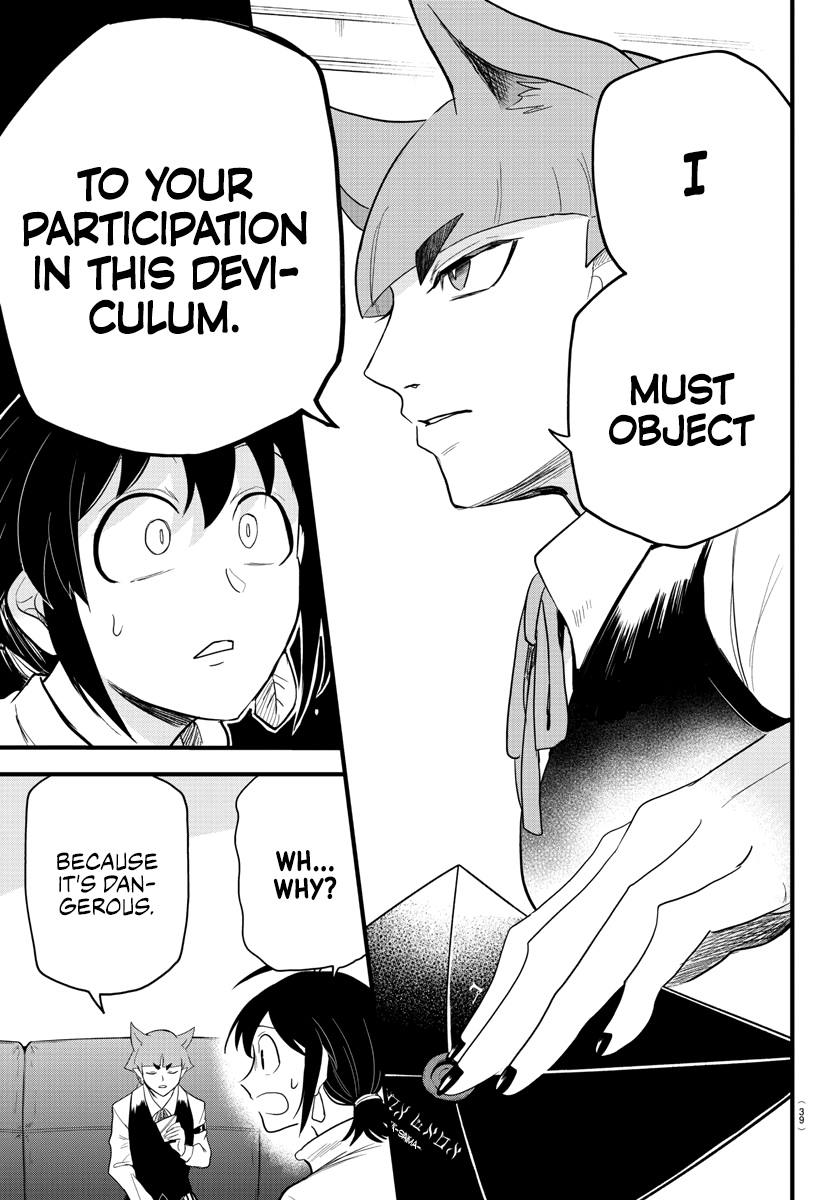 Read Welcome to Demon School En Manga Online