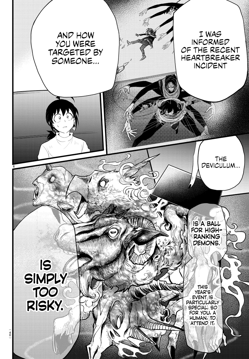Read Welcome to Demon School En Manga Online