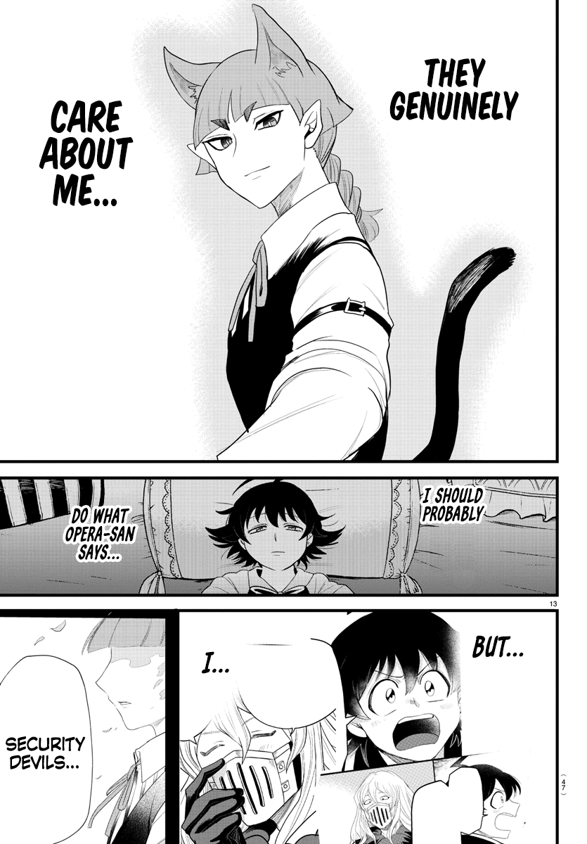 Read Welcome to Demon School En Manga Online