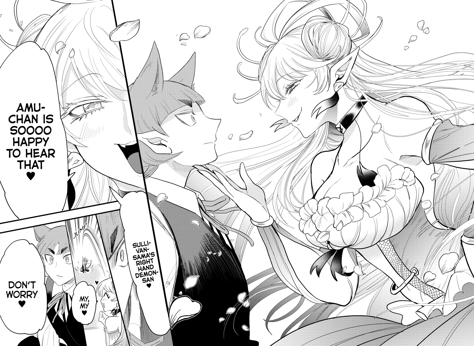 Read Welcome to Demon School En Manga Online