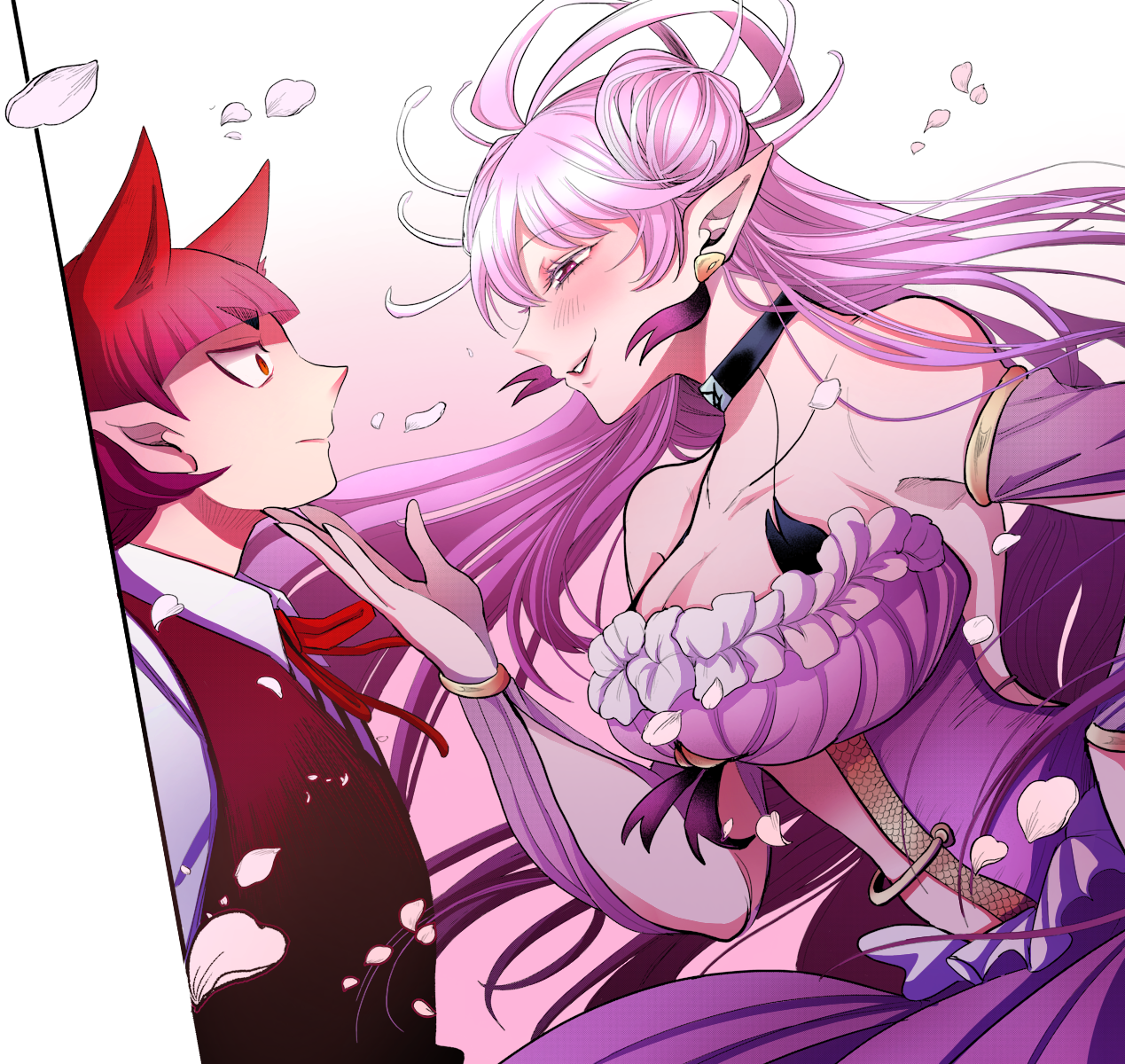 Read Welcome to Demon School En Manga Online