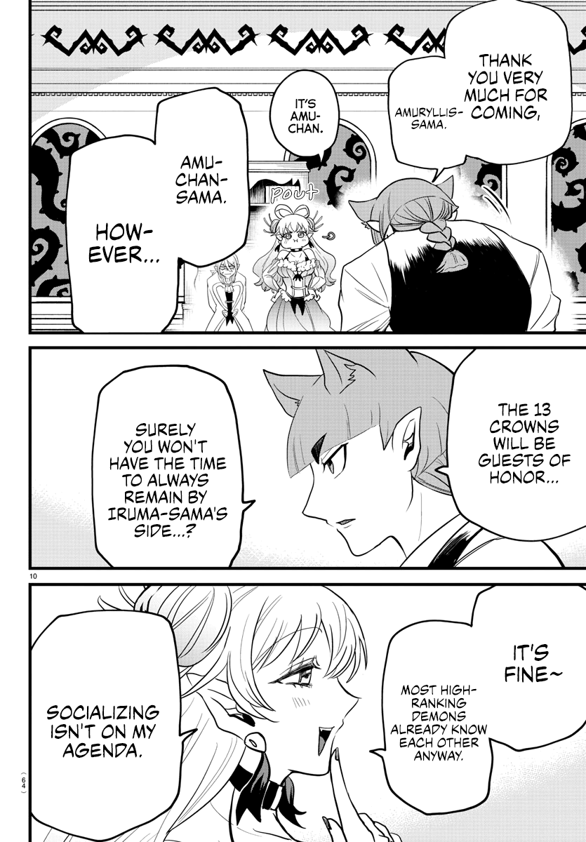 Read Welcome to Demon School En Manga Online