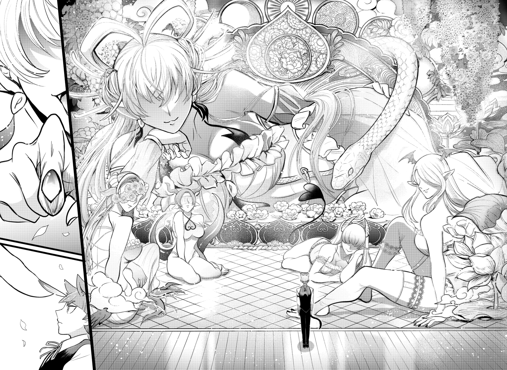 Read Welcome to Demon School En Manga Online