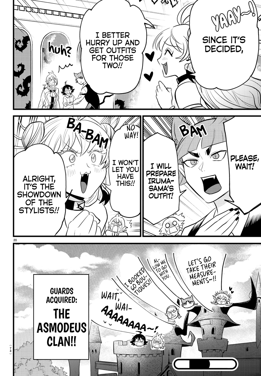 Read Welcome to Demon School En Manga Online