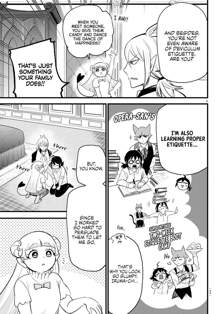 Read Welcome to Demon School En Manga Online
