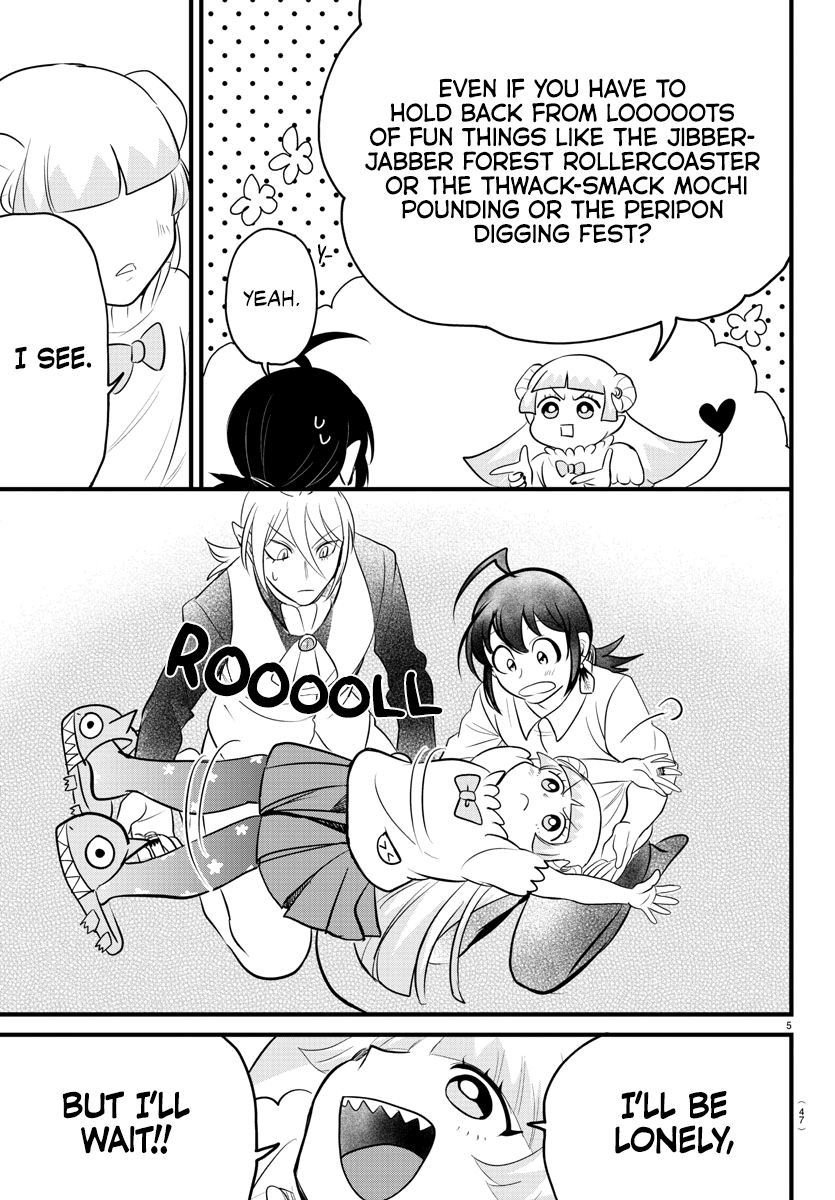 Read Welcome to Demon School En Manga Online