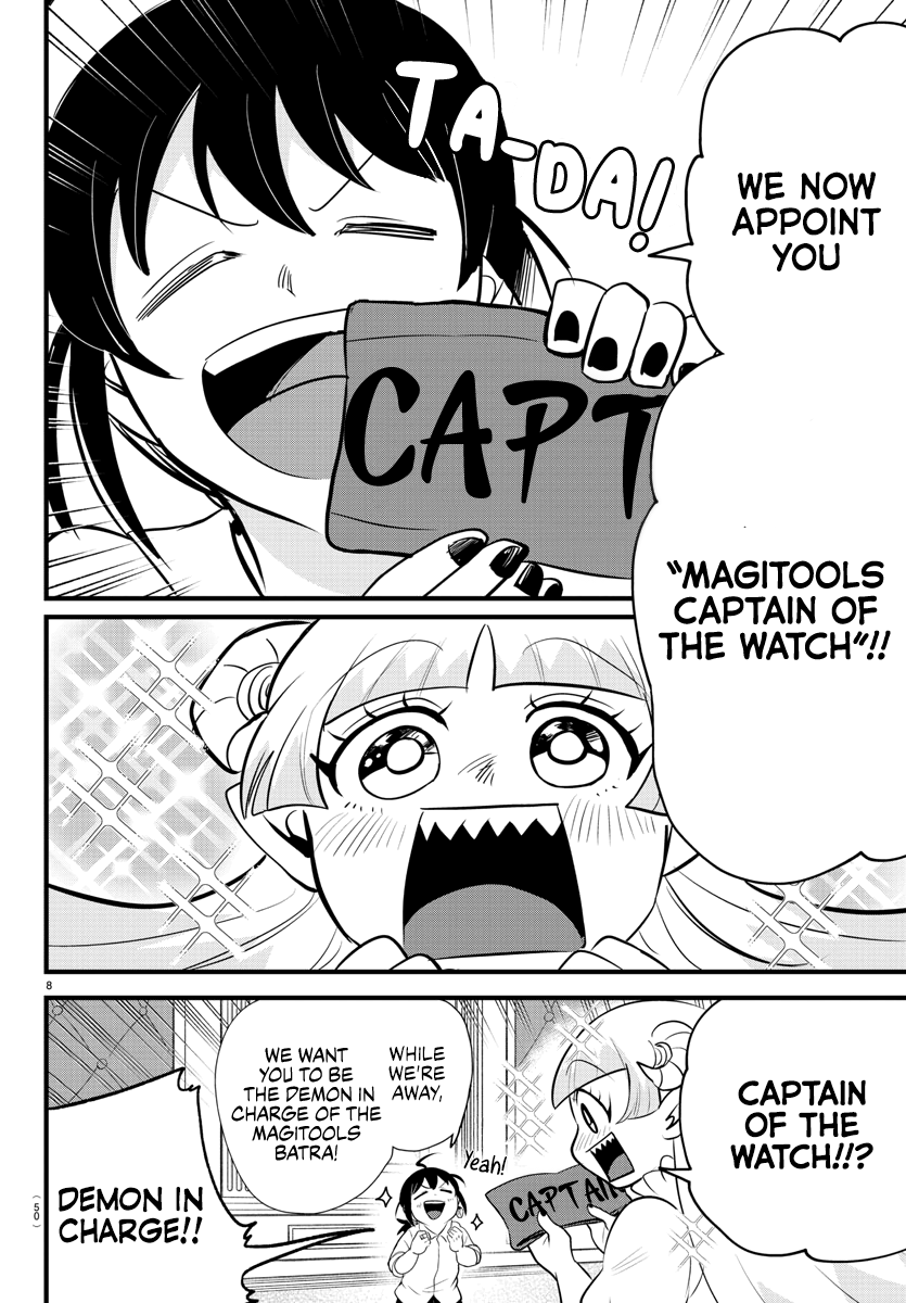 Read Welcome to Demon School En Manga Online