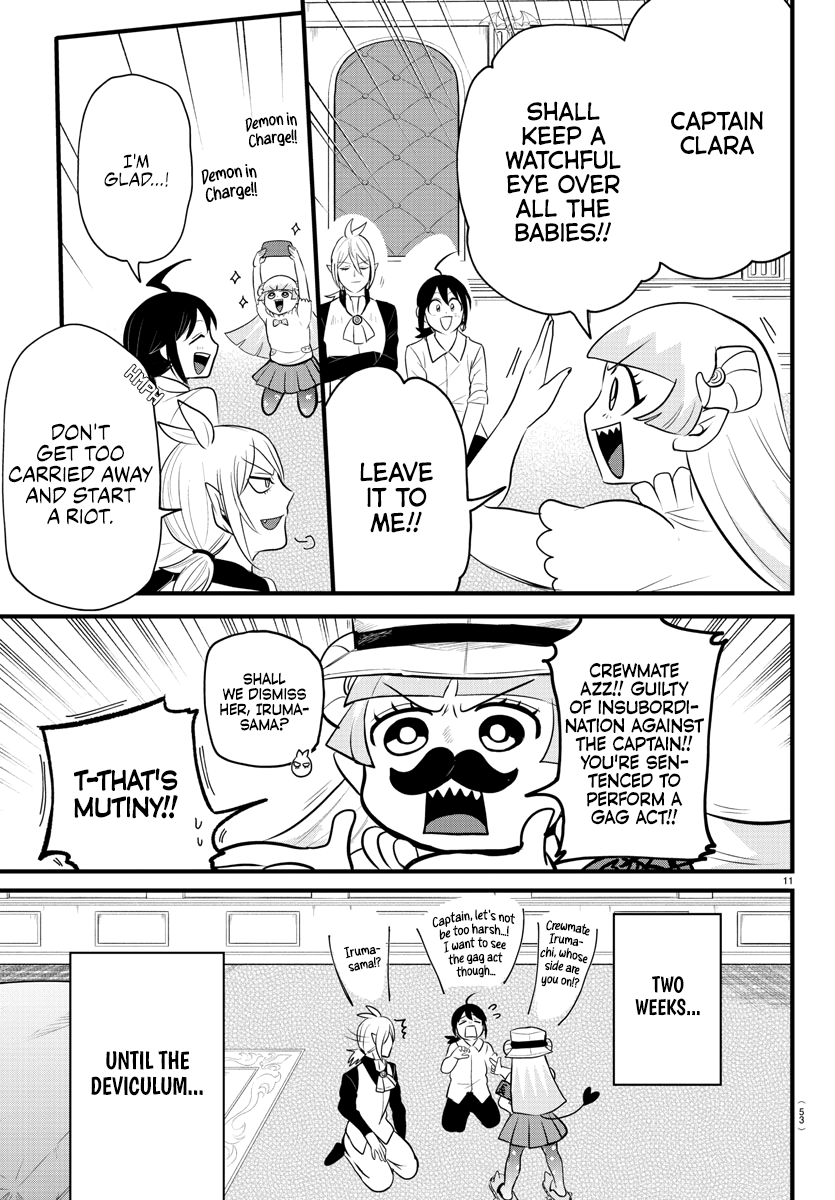 Read Welcome to Demon School En Manga Online