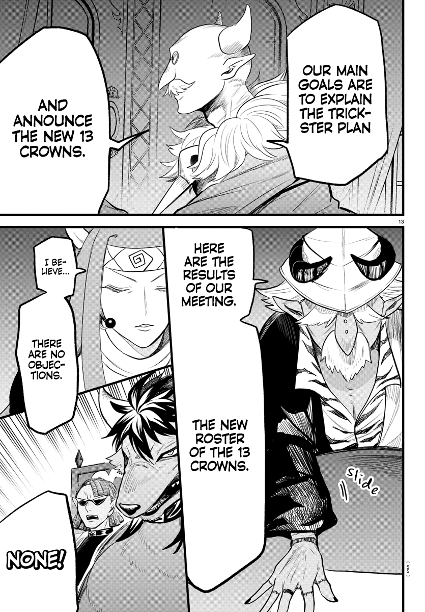 Read Welcome to Demon School En Manga Online