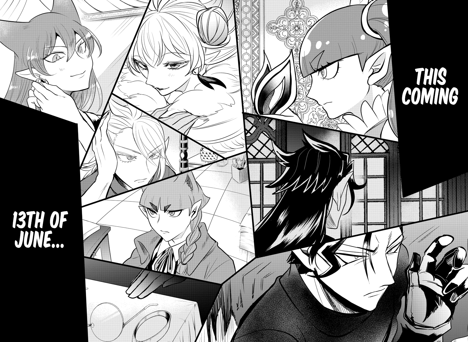Read Welcome to Demon School En Manga Online