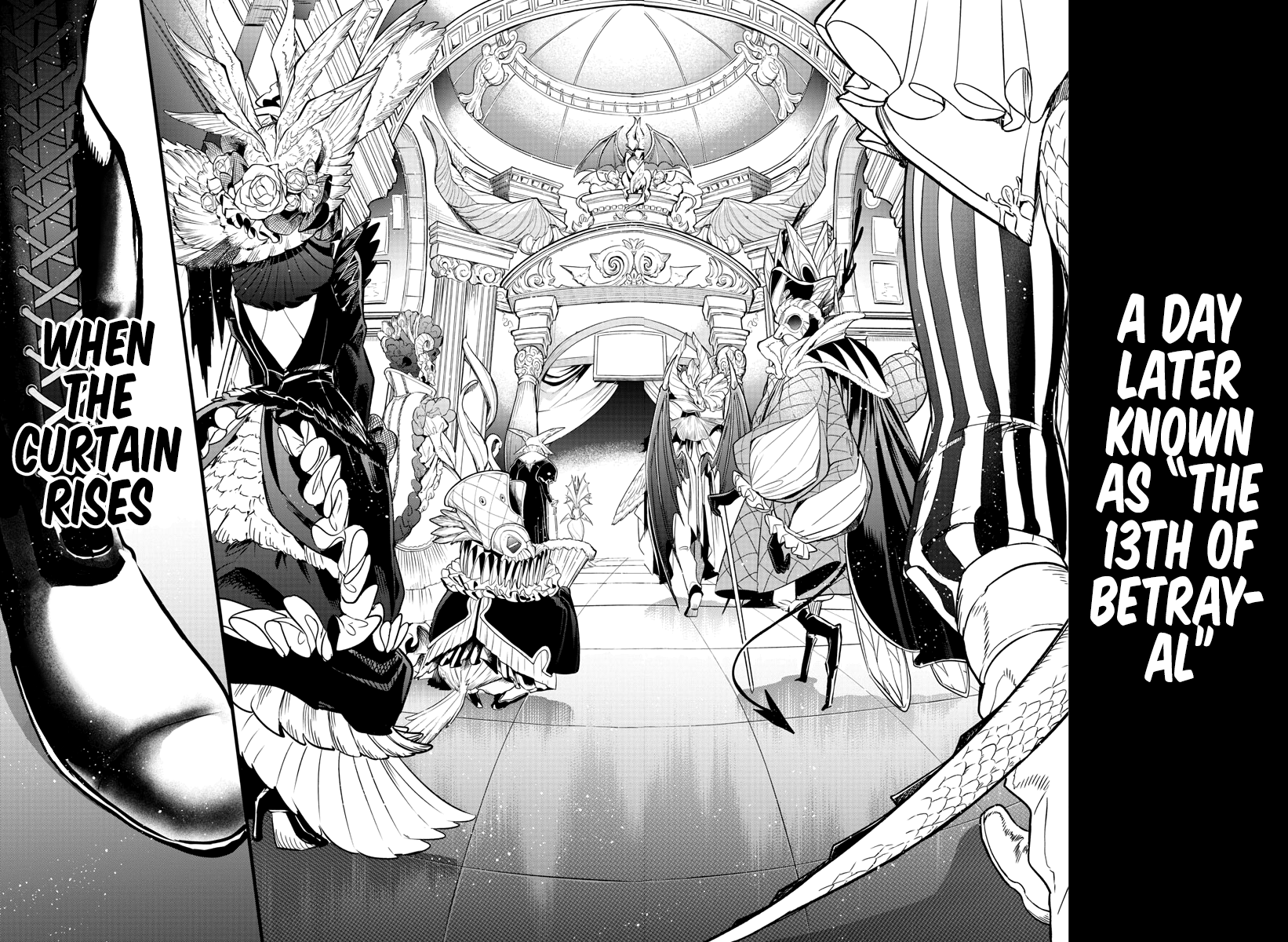 Read Welcome to Demon School En Manga Online