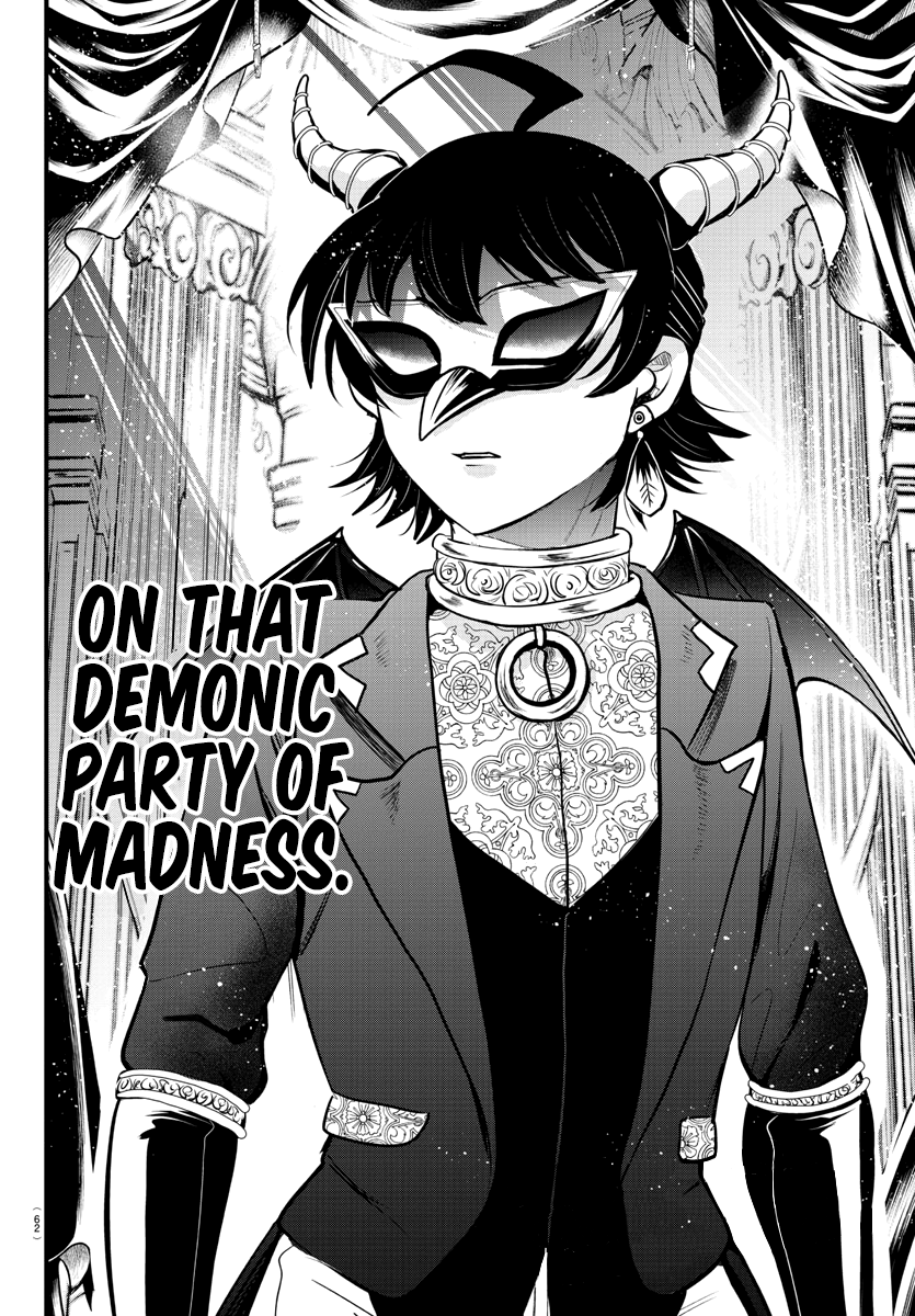 Read Welcome to Demon School En Manga Online