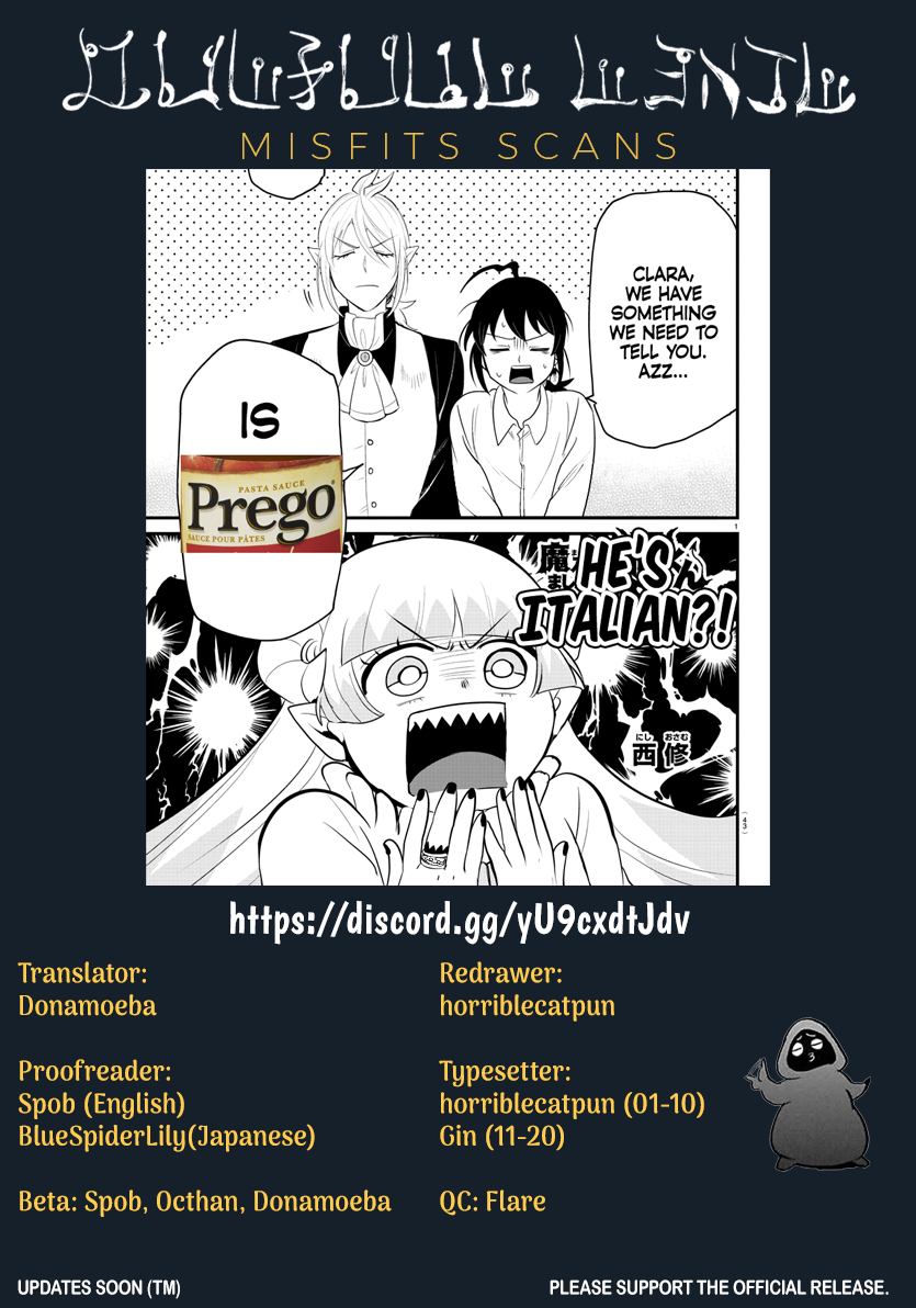 Read Welcome to Demon School En Manga Online