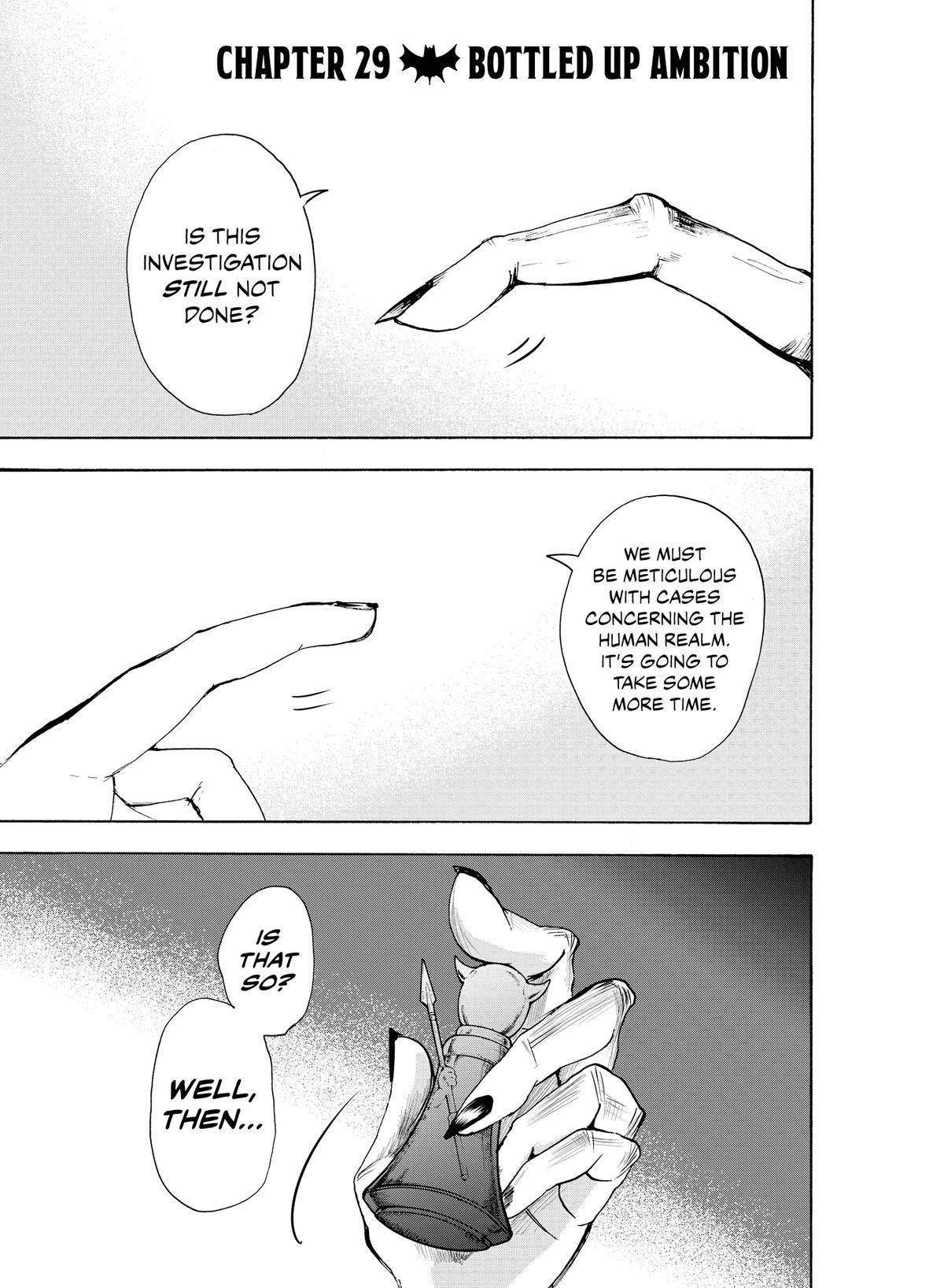Read Welcome to Demon School En Manga Online