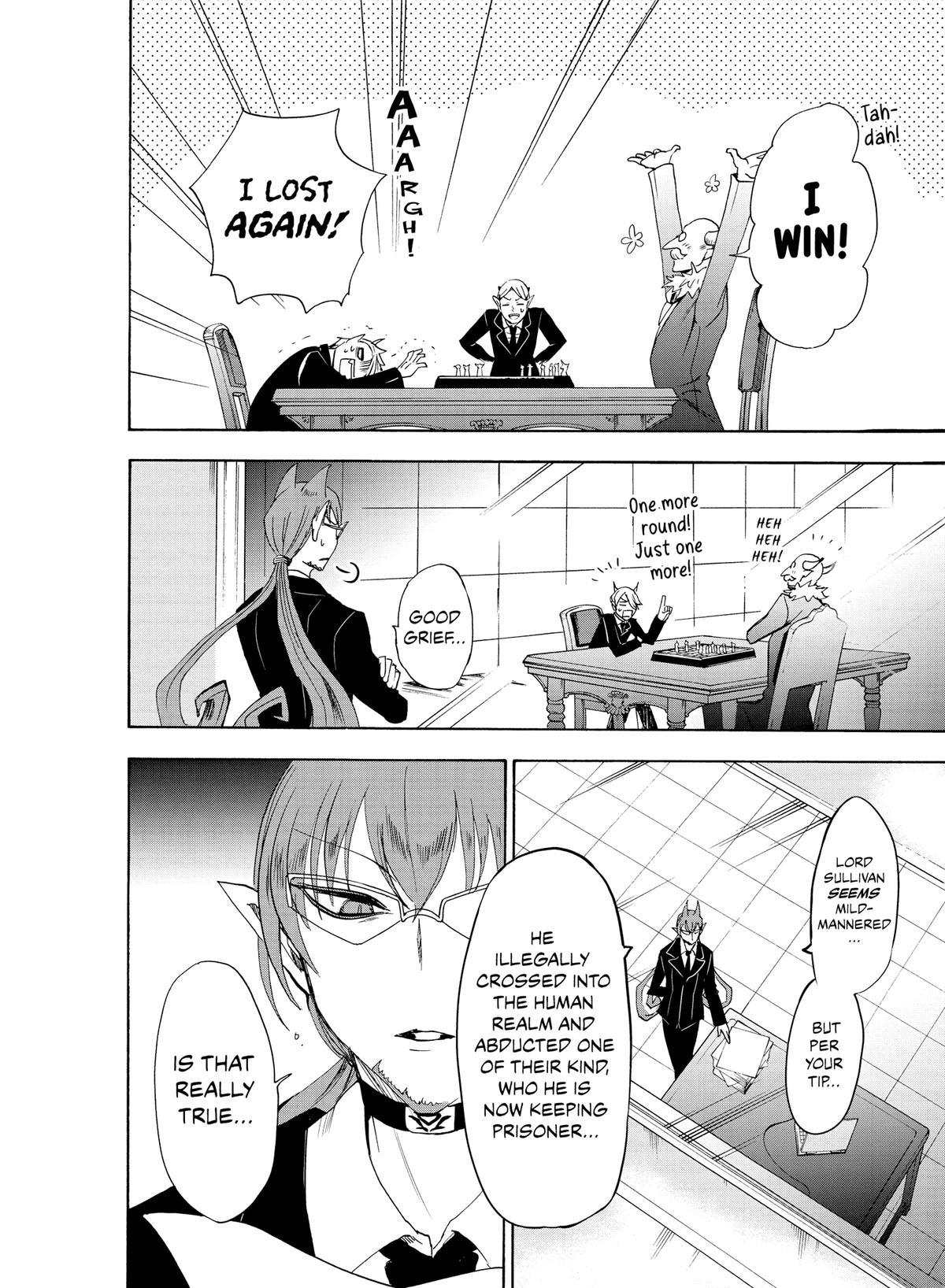 Read Welcome to Demon School En Manga Online