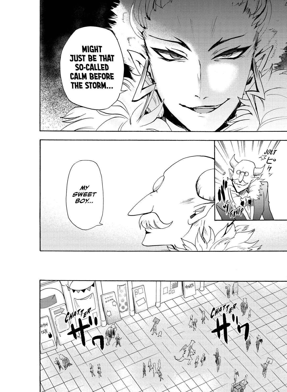 Read Welcome to Demon School En Manga Online