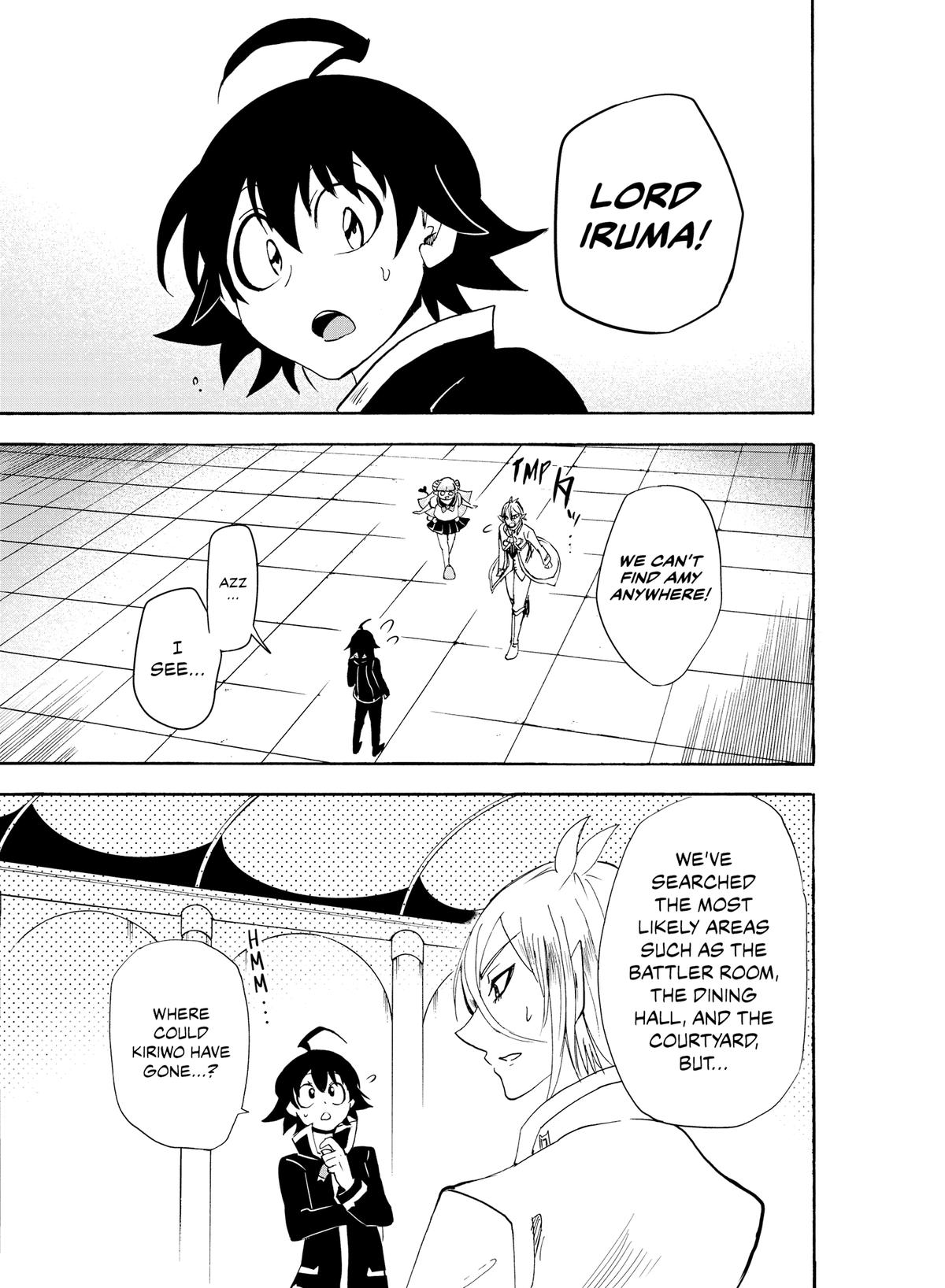 Read Welcome to Demon School En Manga Online
