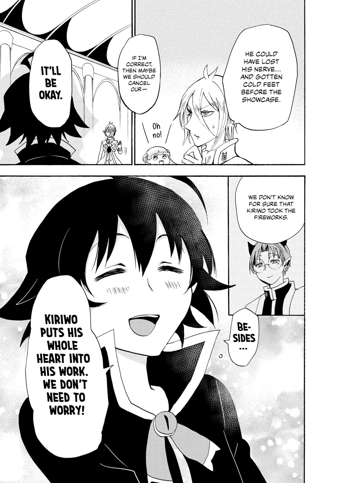 Read Welcome to Demon School En Manga Online