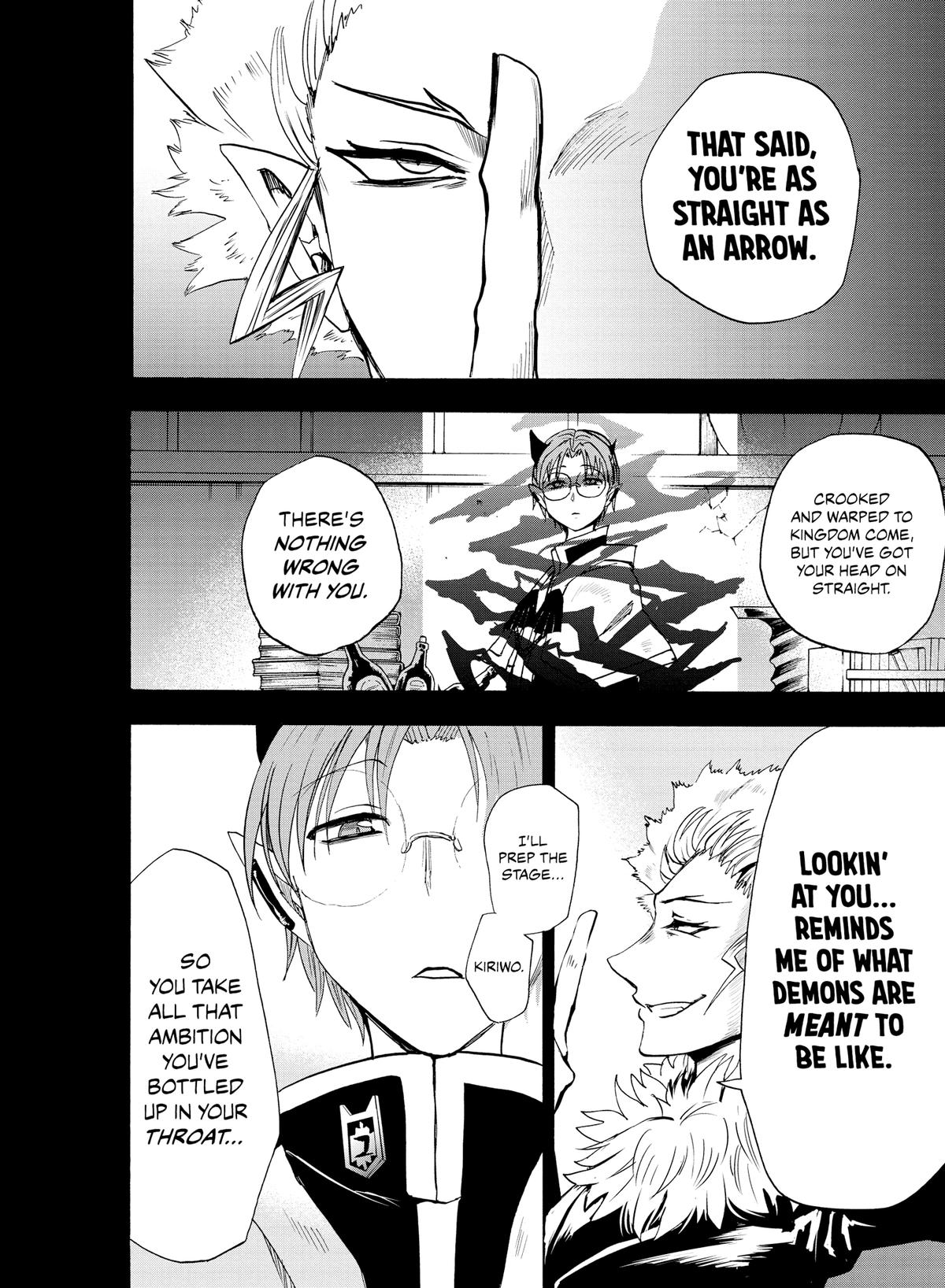 Read Welcome to Demon School En Manga Online