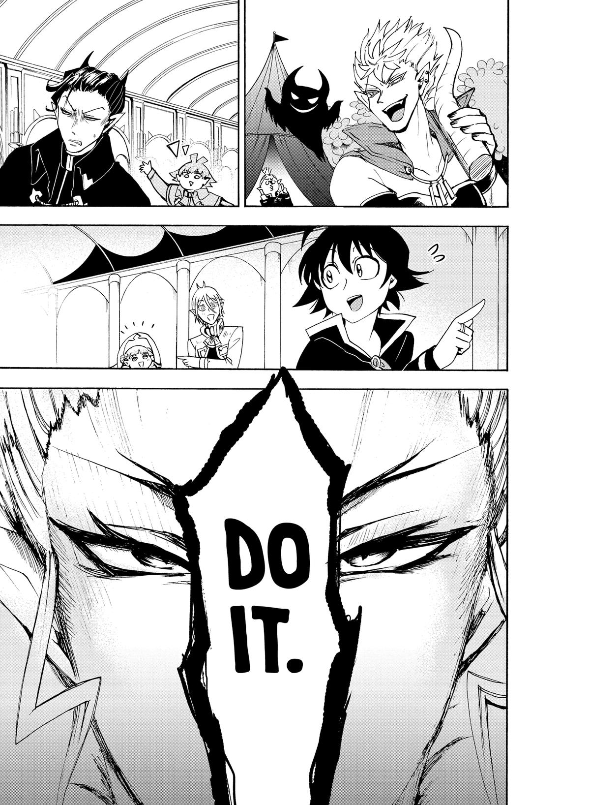 Read Welcome to Demon School En Manga Online