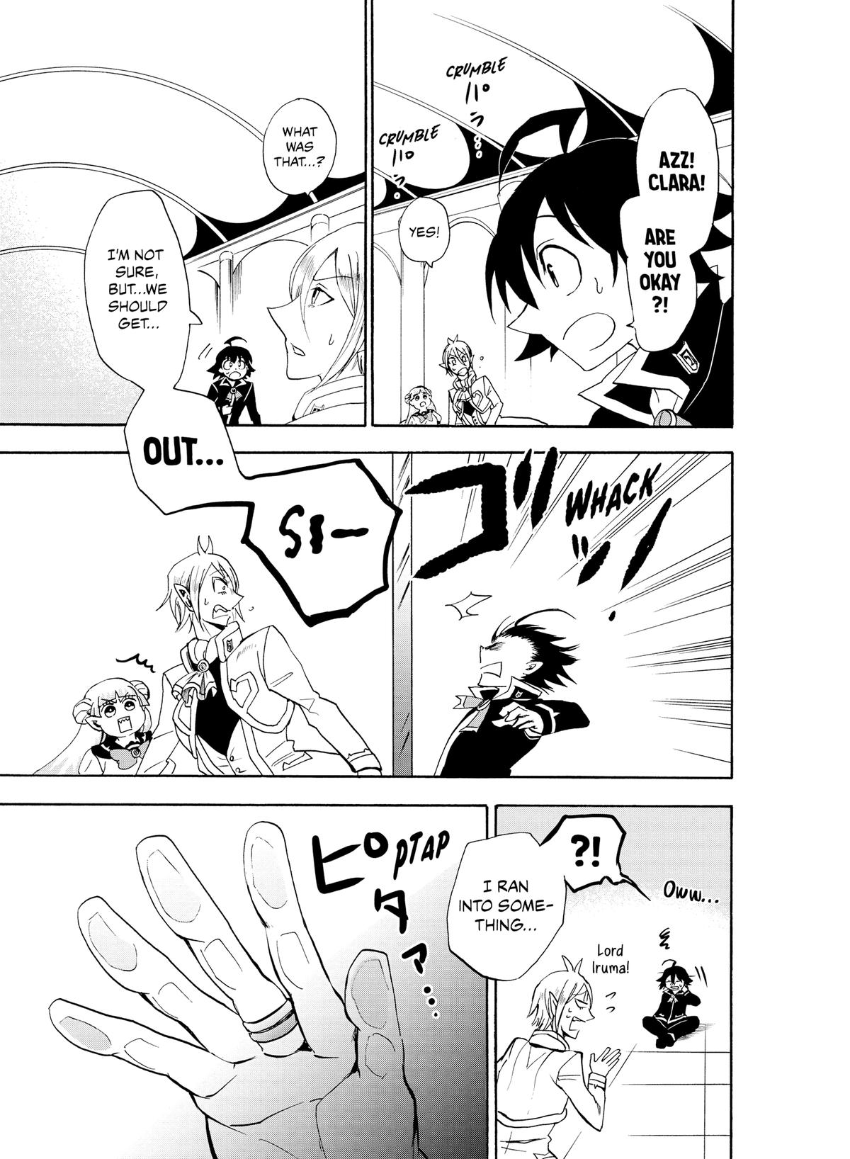 Read Welcome to Demon School En Manga Online