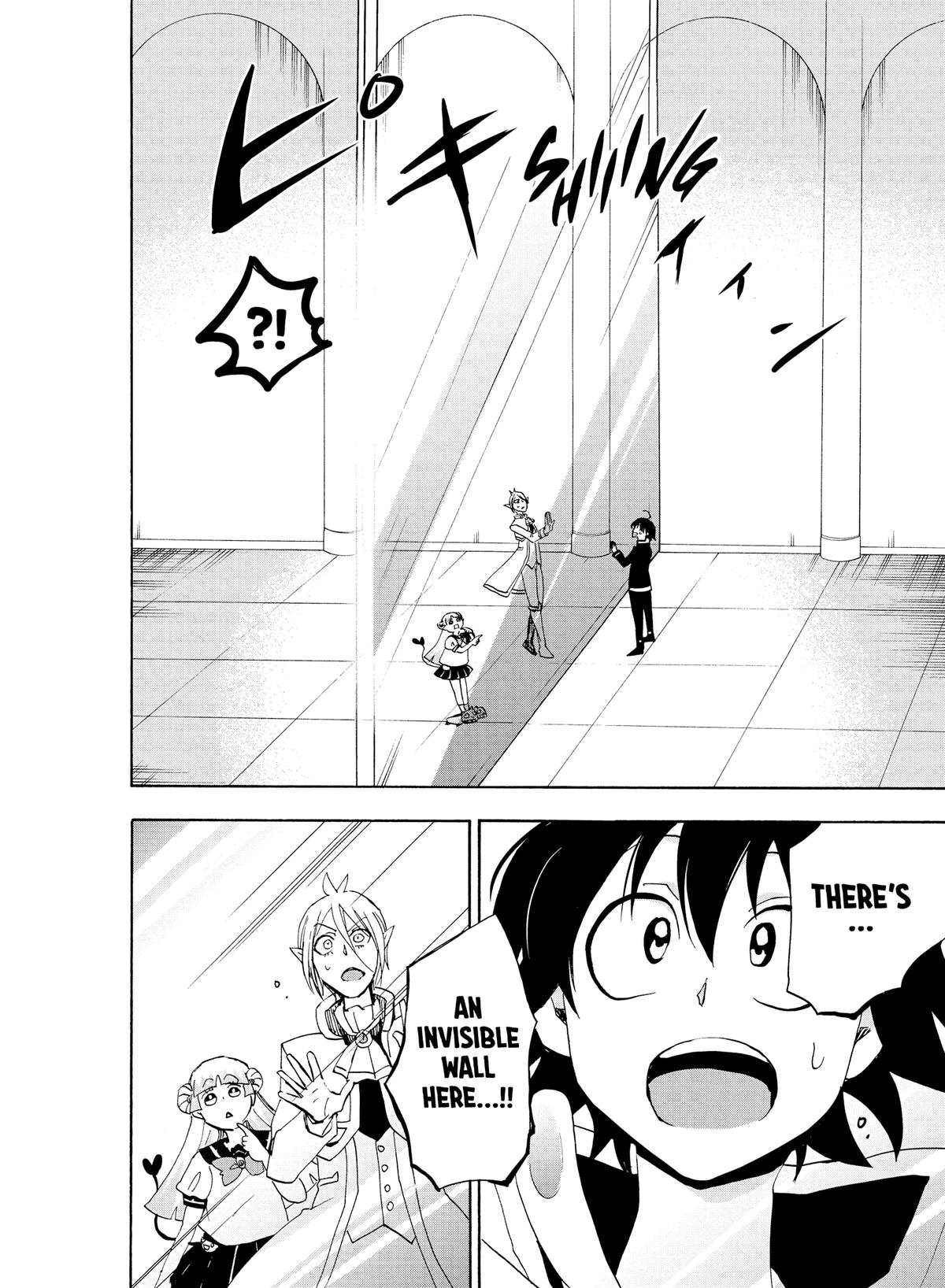 Read Welcome to Demon School En Manga Online