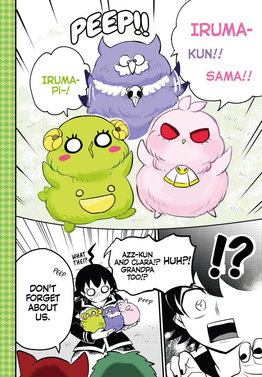 Read Welcome to Demon School En Manga Online
