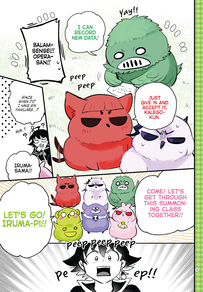 Read Welcome to Demon School En Manga Online