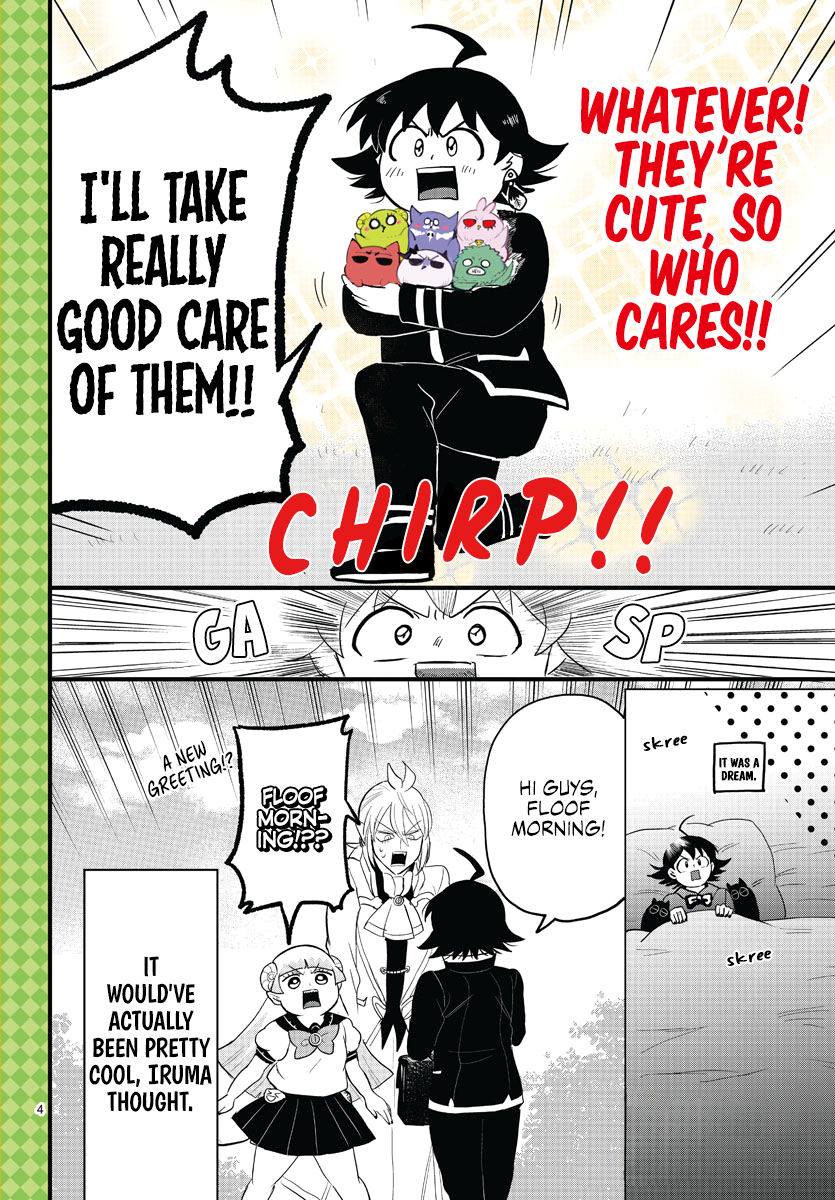 Read Welcome to Demon School En Manga Online