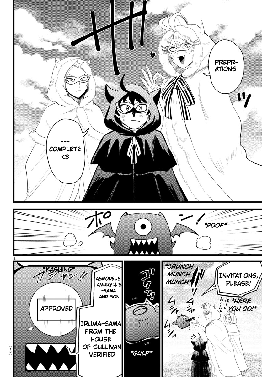 Read Welcome to Demon School En Manga Online