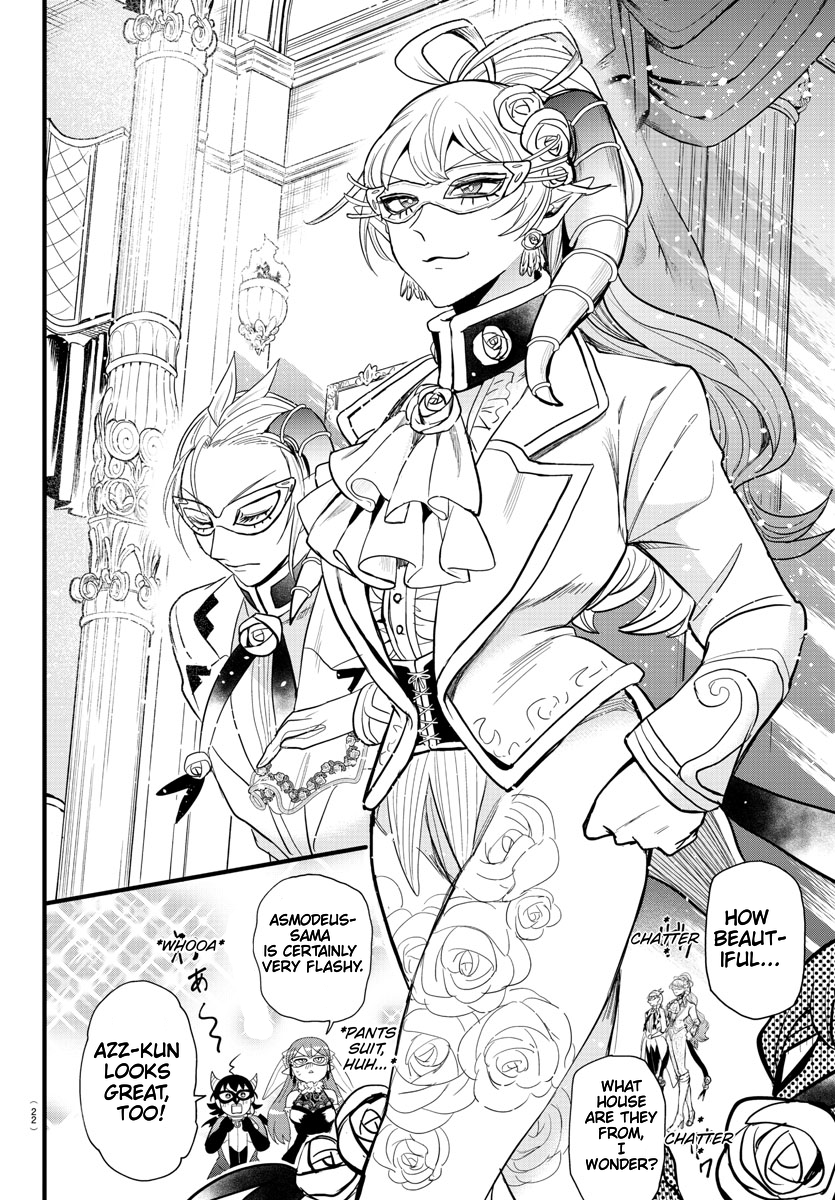 Read Welcome to Demon School En Manga Online