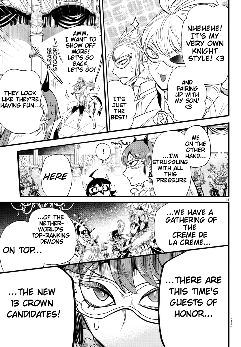 Read Welcome to Demon School En Manga Online