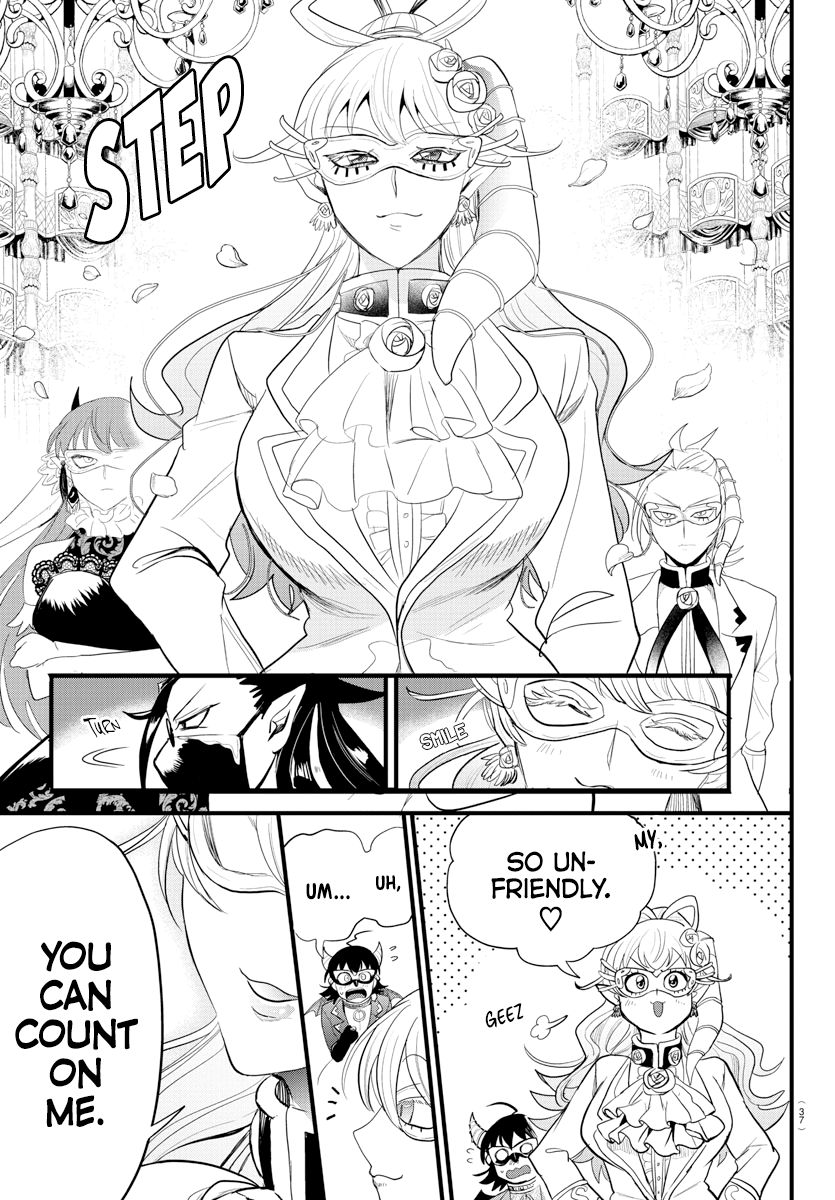 Read Welcome to Demon School En Manga Online