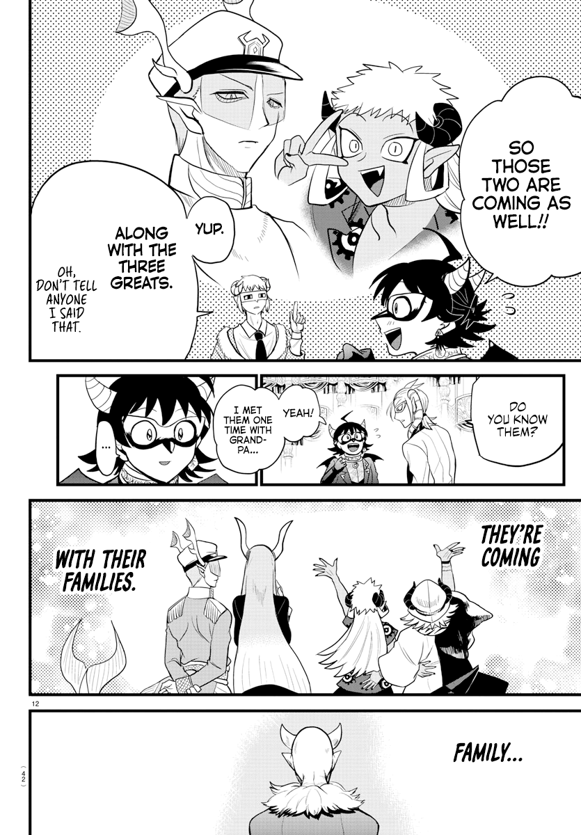 Read Welcome to Demon School En Manga Online