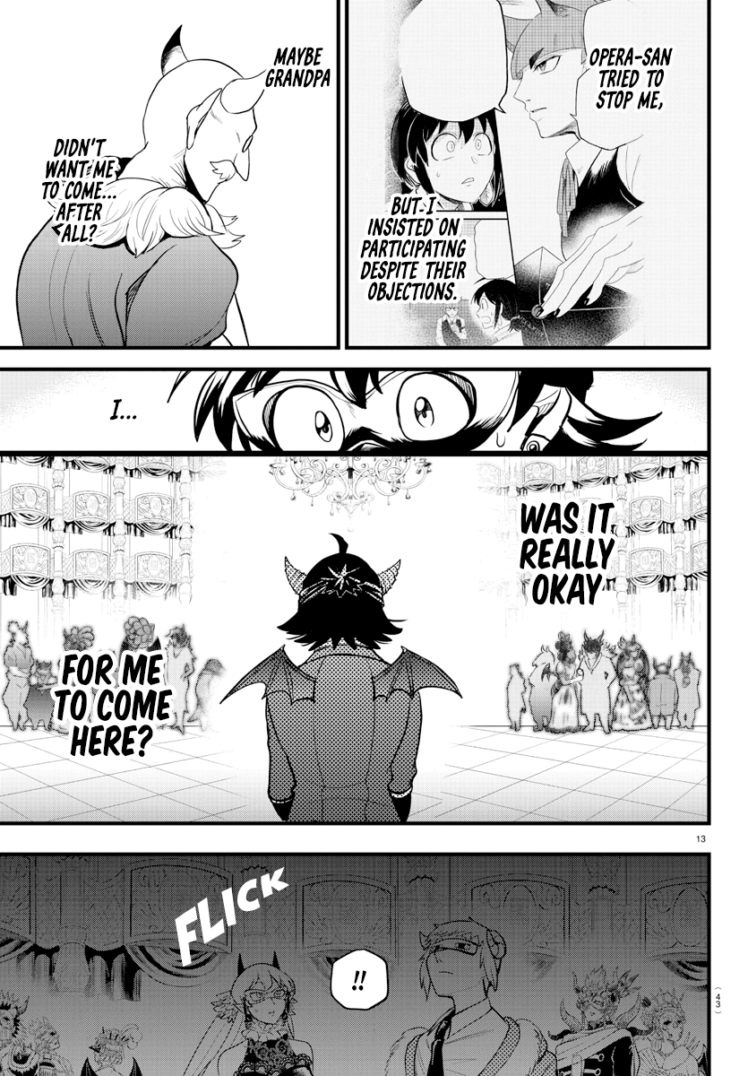 Read Welcome to Demon School En Manga Online