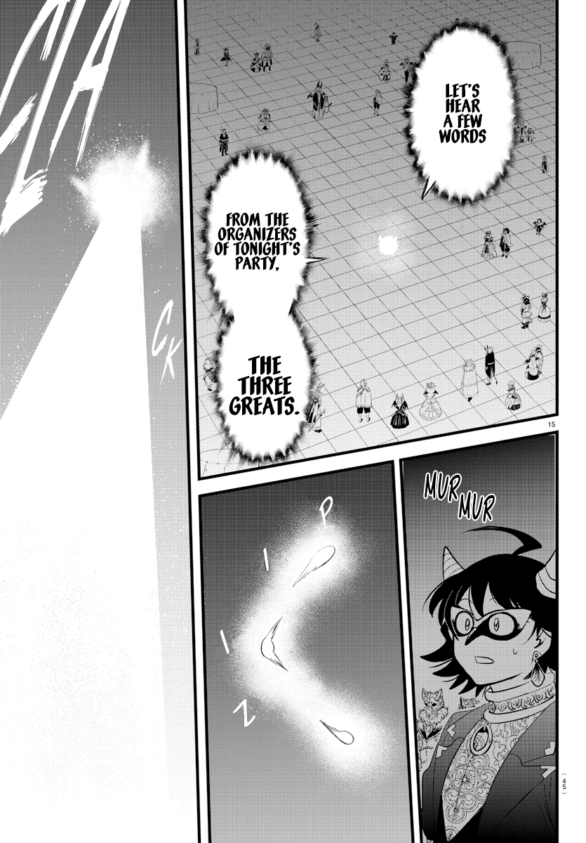 Read Welcome to Demon School En Manga Online
