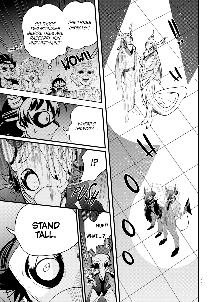 Read Welcome to Demon School En Manga Online