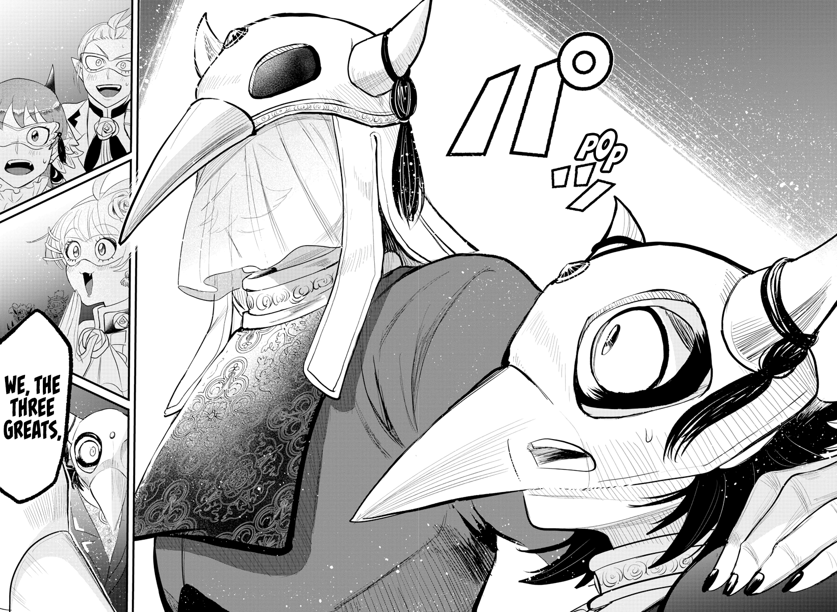Read Welcome to Demon School En Manga Online