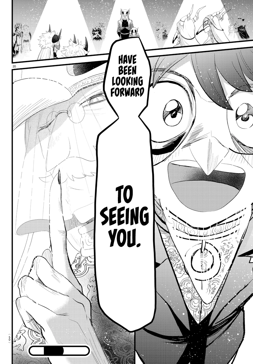 Read Welcome to Demon School En Manga Online